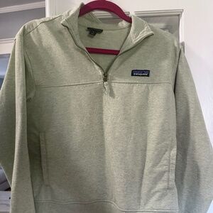 Patagonia quarter zip
